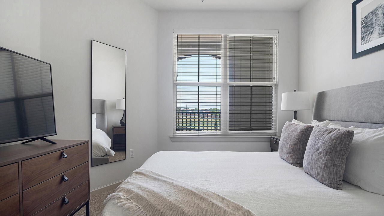 Photo of Bedroom in Pflugerville