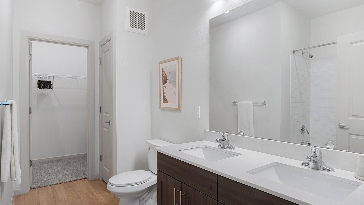 Photo of Bathroom in Pflugerville