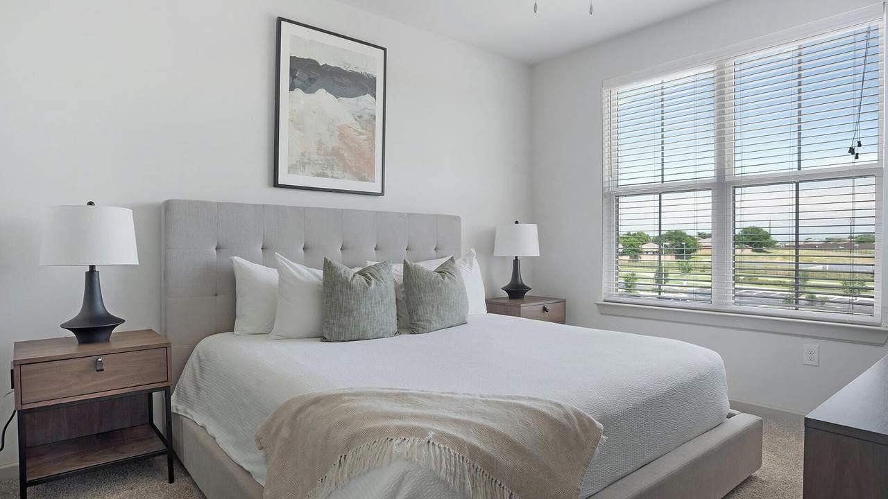 Photo of Bedroom in Pflugerville