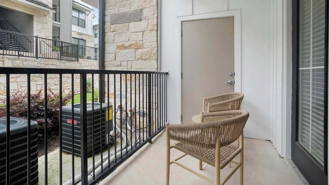 Photo of Patio Balcony in Pflugerville