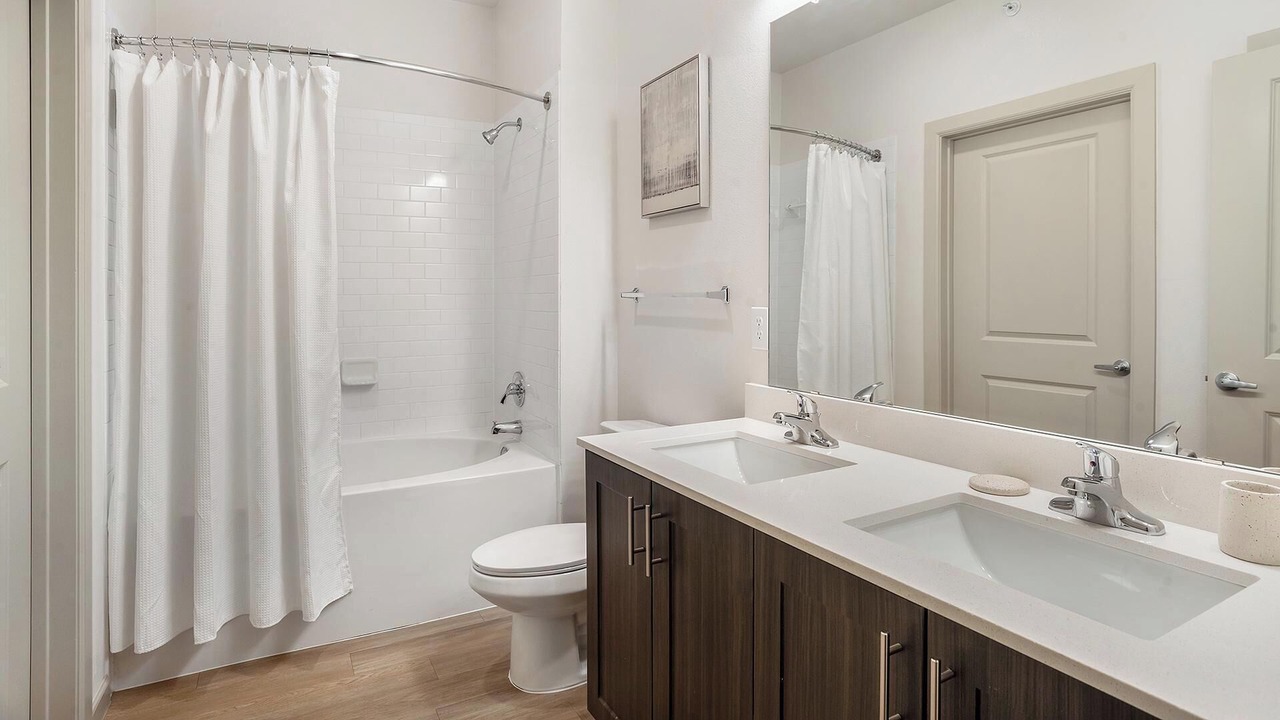 Photo of Bathroom in Pflugerville