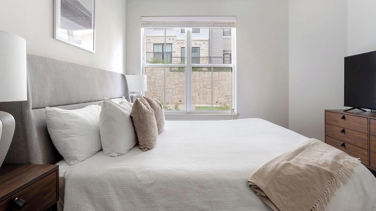 Photo of Bedroom in Pflugerville