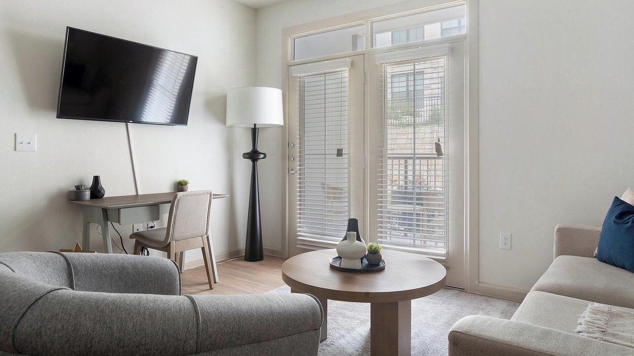 Photo of Livingroom in Pflugerville