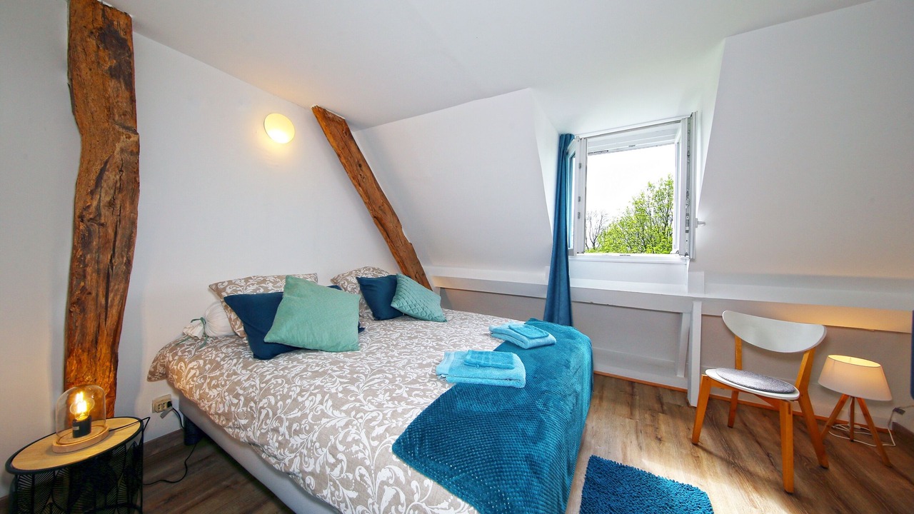 Photo of Bedroom in Montbray