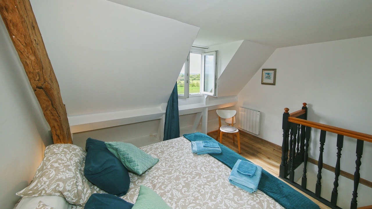 Photo of Bedroom in Montbray