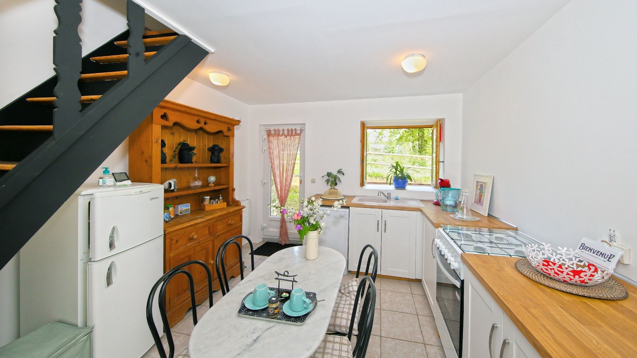 Photo of Kitchen in Montbray