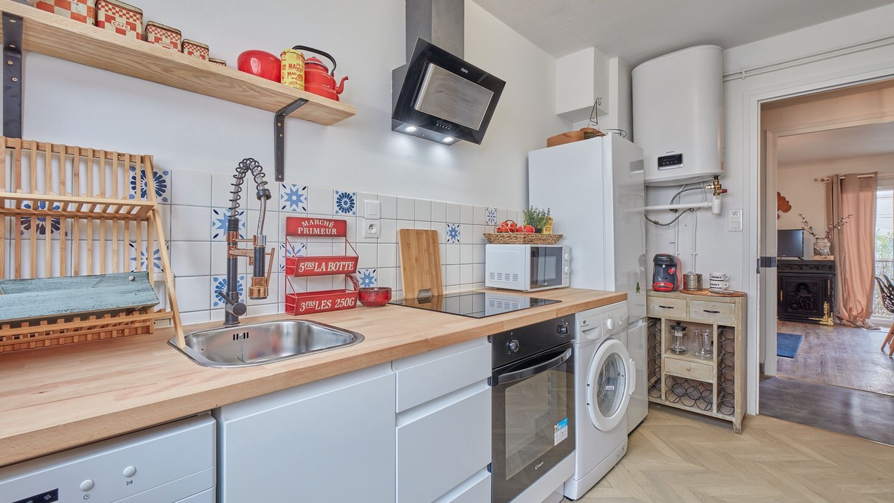 Photo of Kitchen in Agen