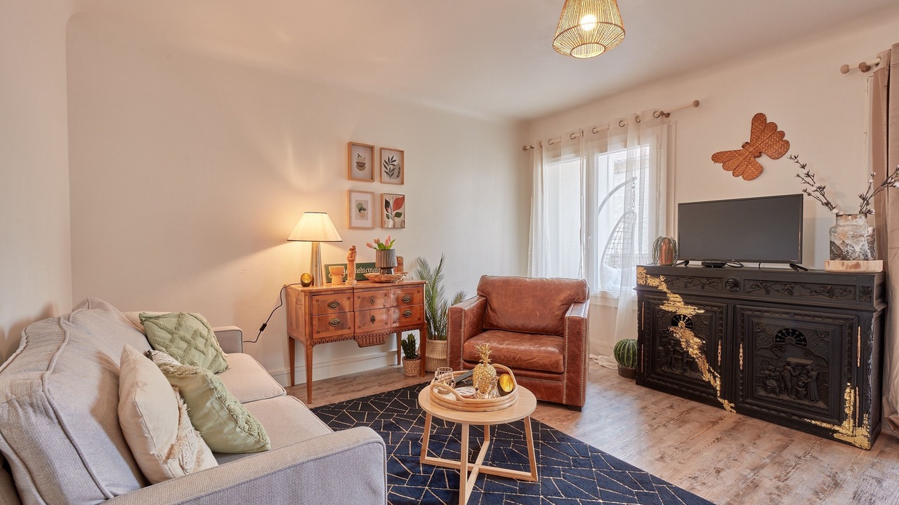 Photo of Livingroom in Agen