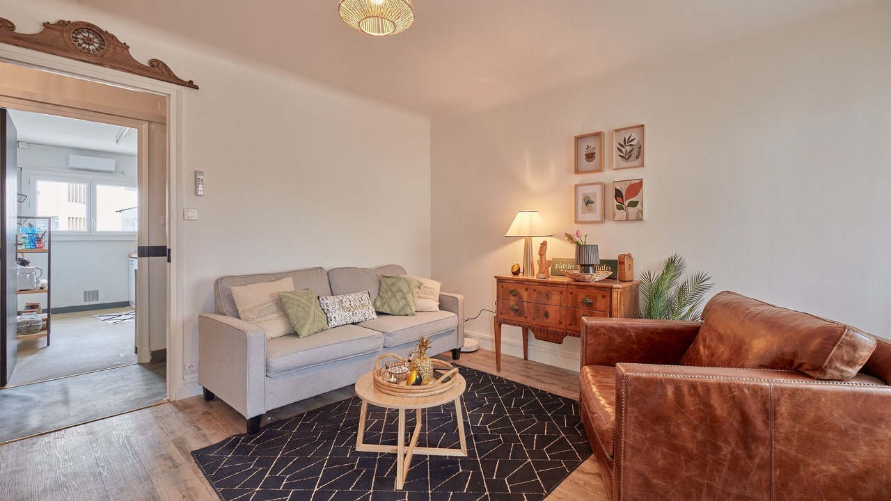 Photo of Livingroom in Agen