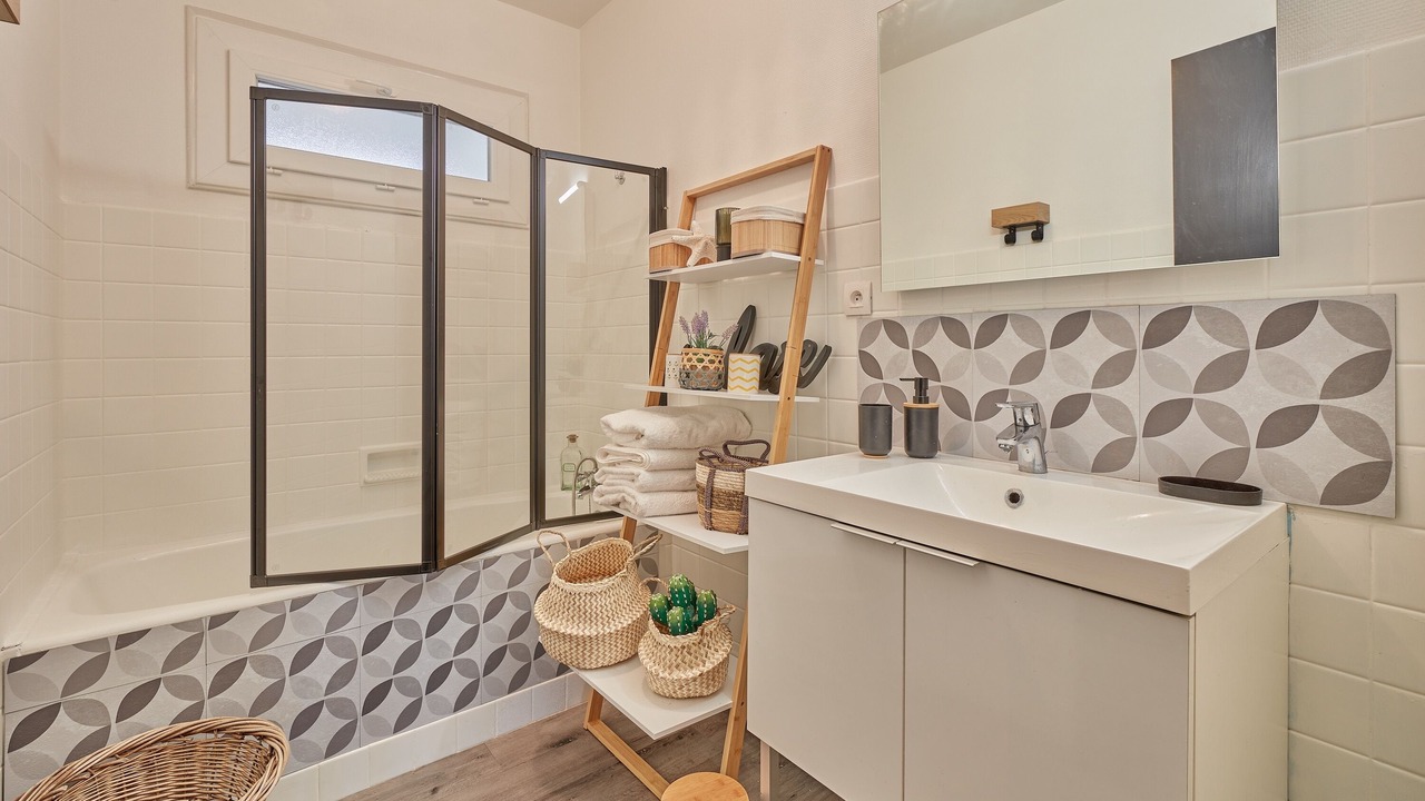 Photo of Bathroom in Agen