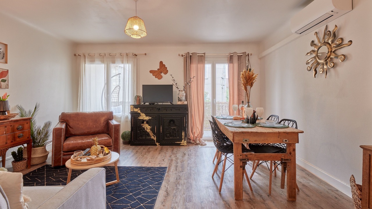 Photo of Livingroom in Agen