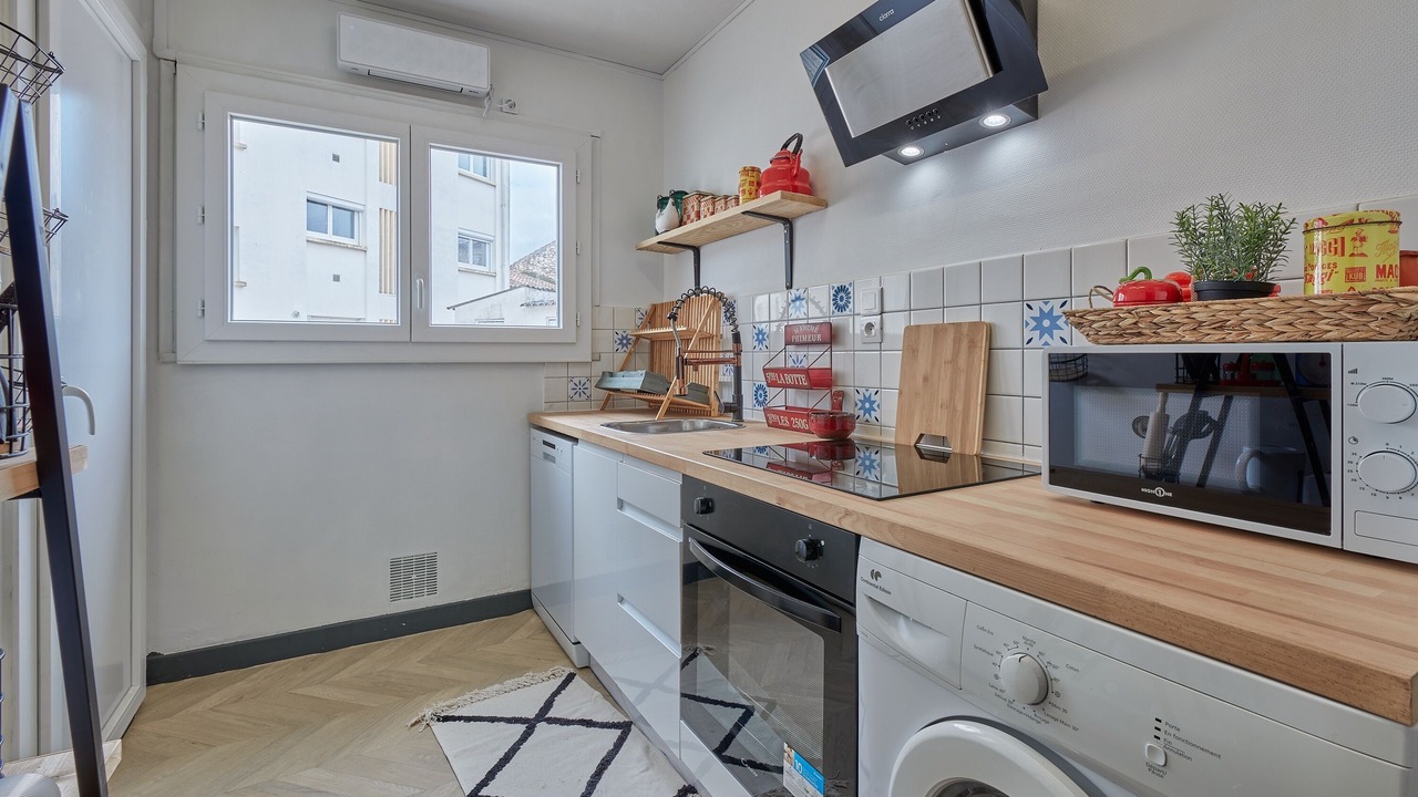 Photo of Kitchen in Agen