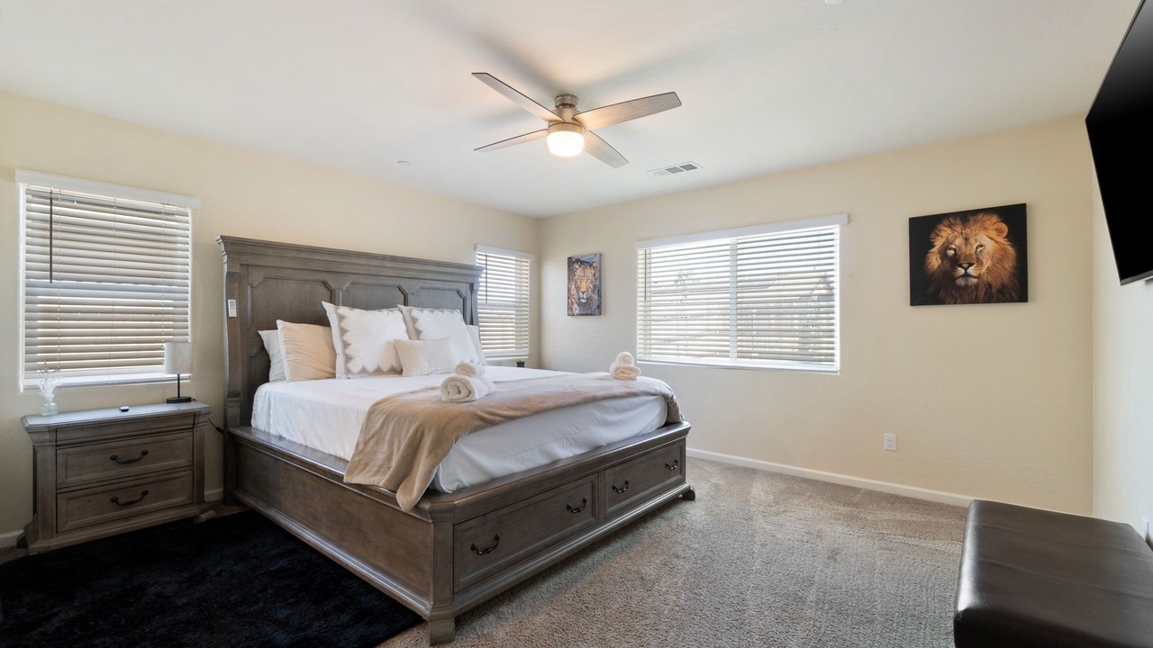 Photo of Bedroom in Hanford