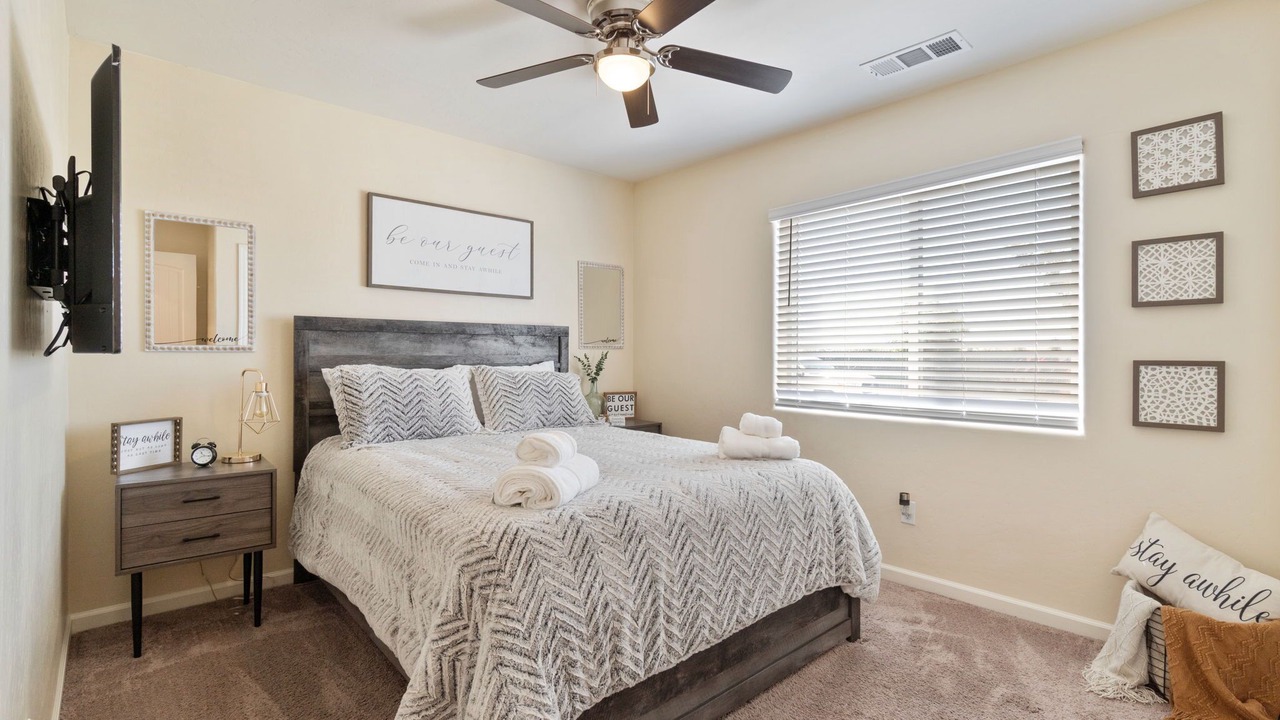 Photo of Bedroom in Hanford