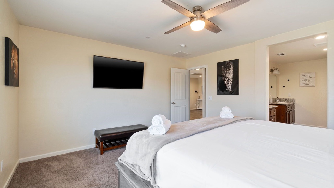 Photo of Bedroom in Hanford