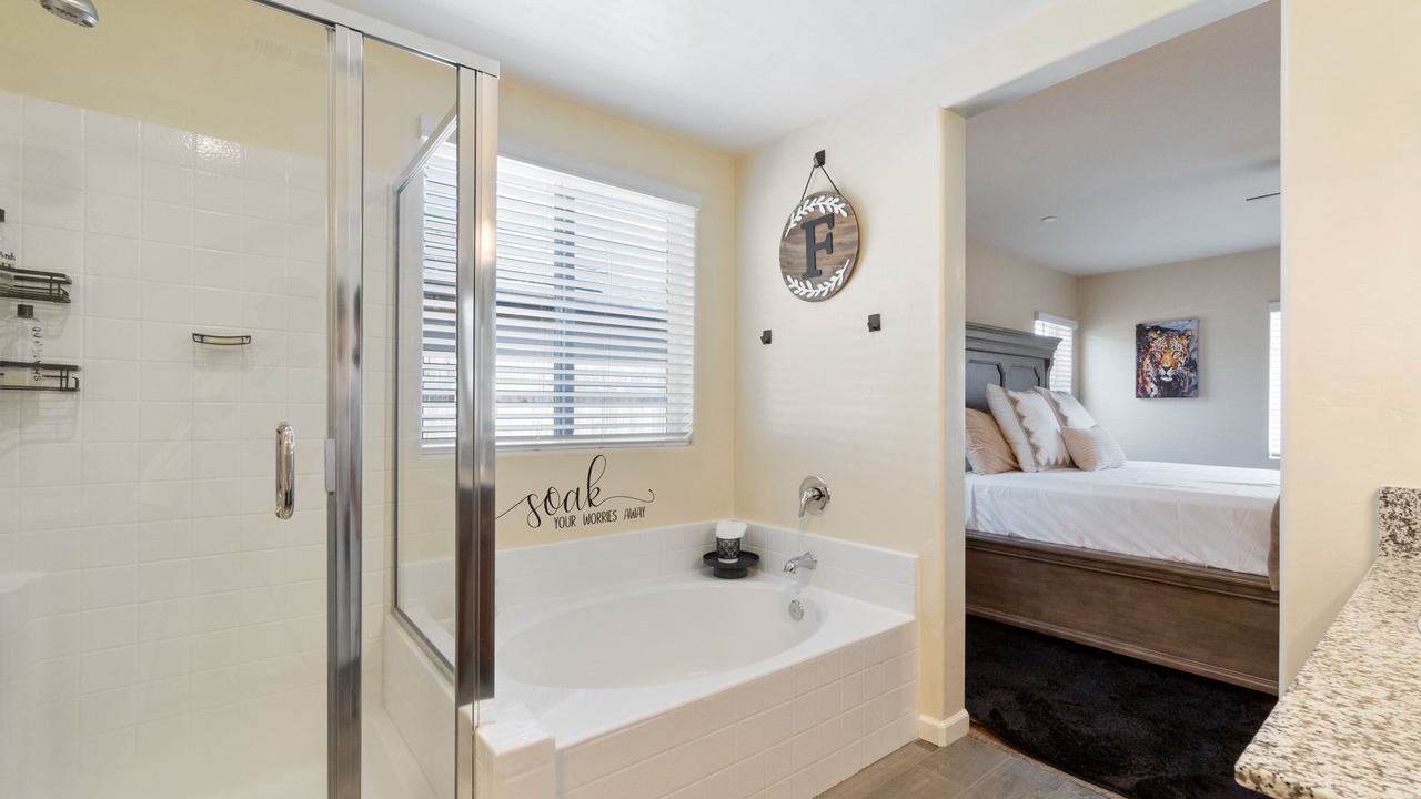 Photo of Bathroom in Hanford