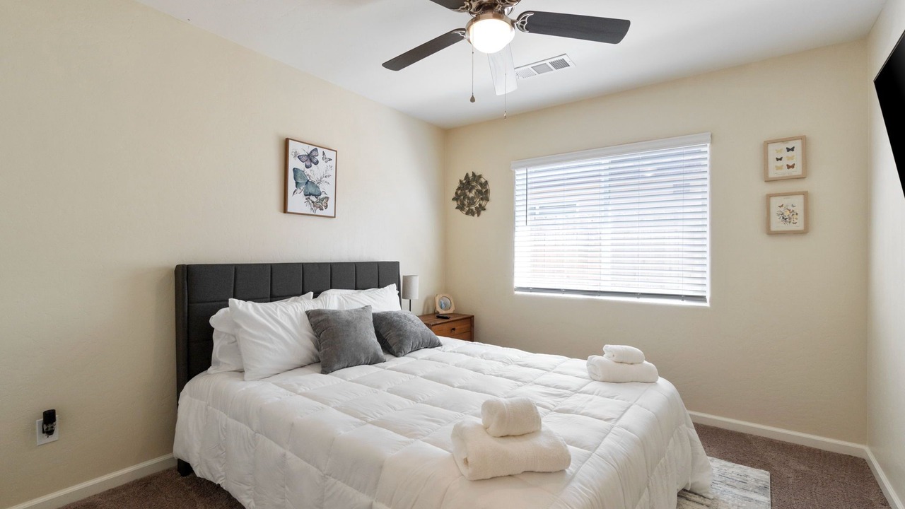 Photo of Bedroom in Hanford