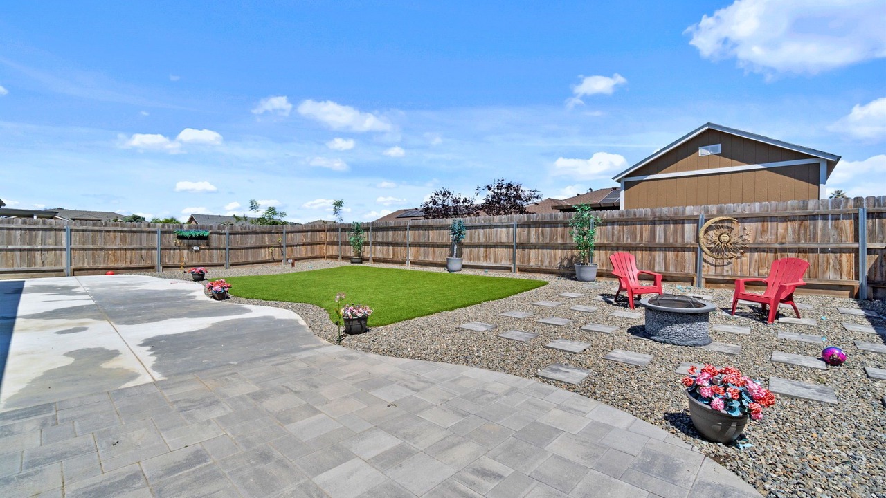 Photo of Patio Balcony in Hanford