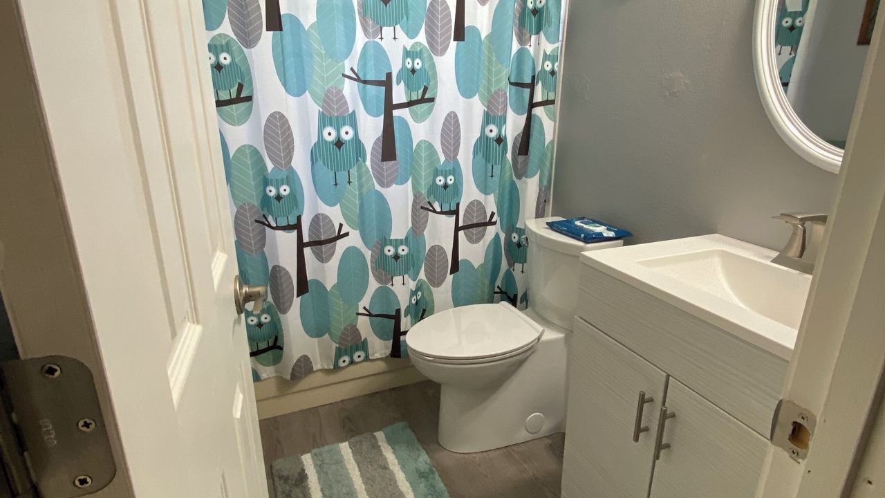 Photo of Bathroom in Wichita Falls