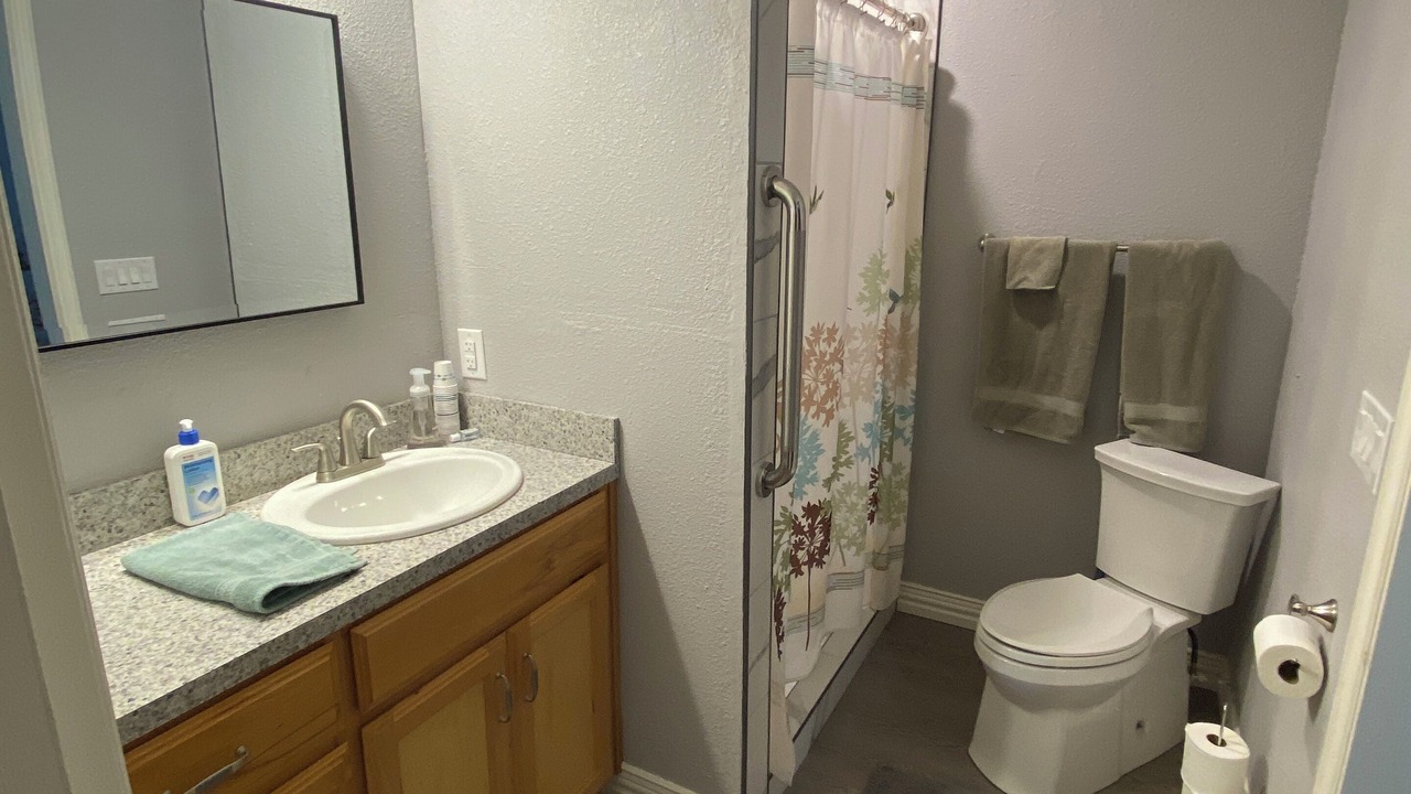 Photo of Bathroom in Wichita Falls