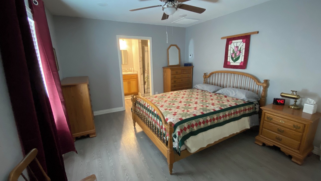 Photo of Bedroom in Wichita Falls