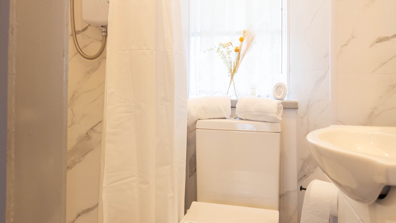 Photo of Bathroom in Dumbarton