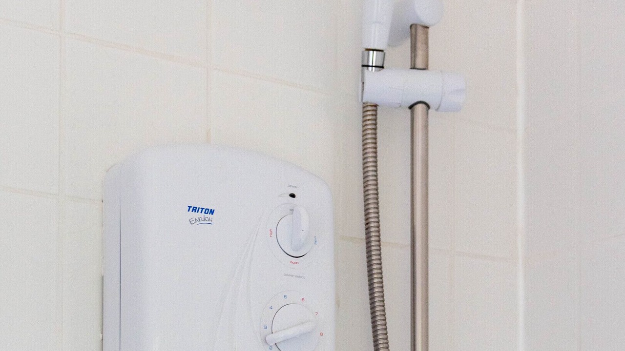 Photo of Bathroom in Broxburn