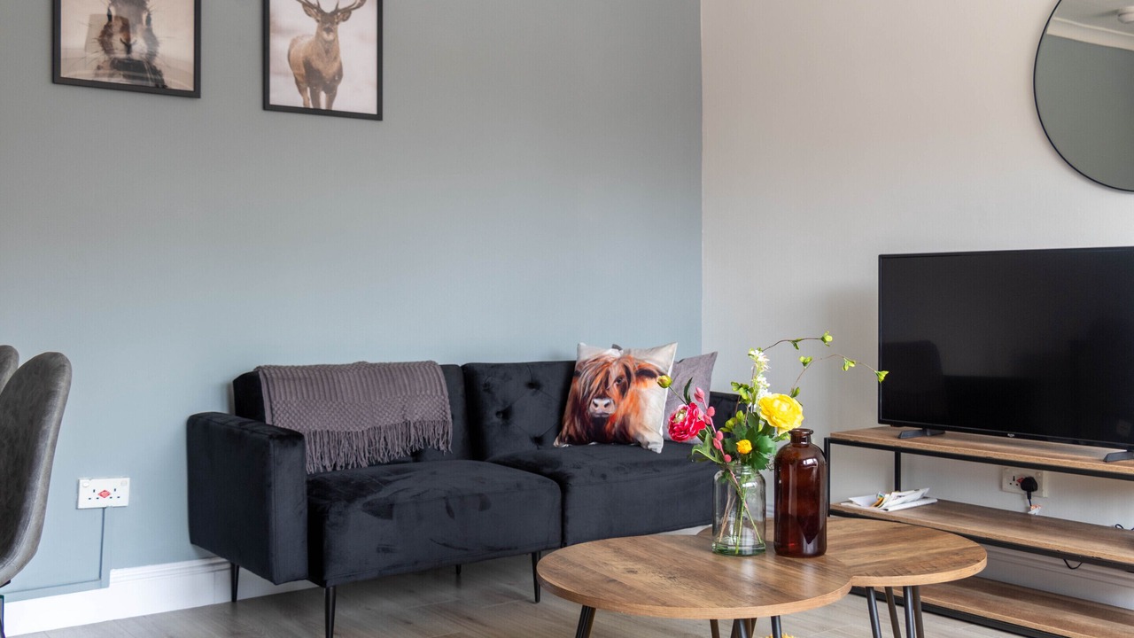 Photo of Livingroom in Broxburn