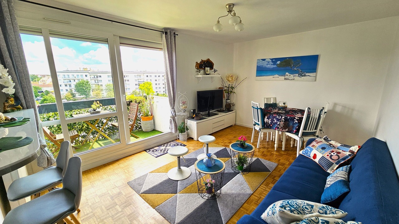 Photo of Livingroom in Champigny-sur-Marne