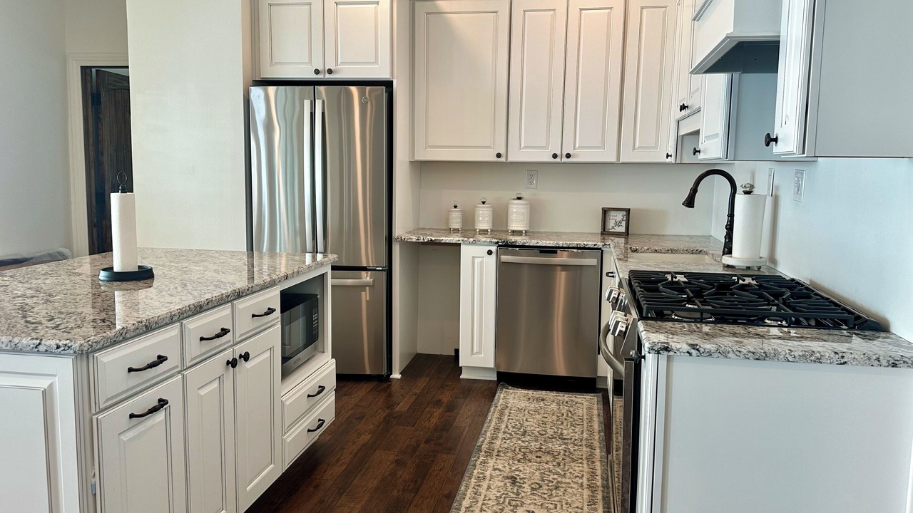 Photo of Kitchen in Jay