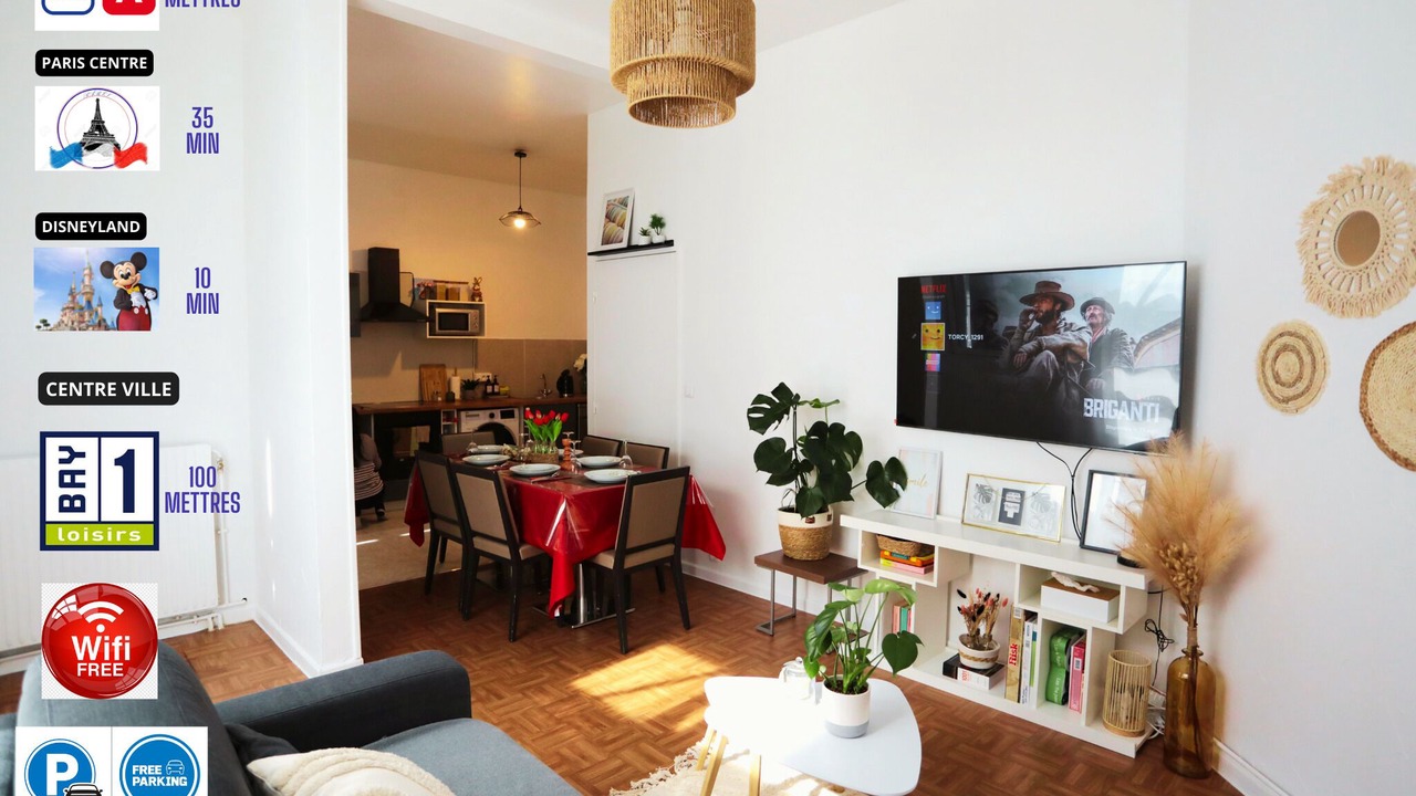 Photo of Livingroom in Torcy-le-Grand