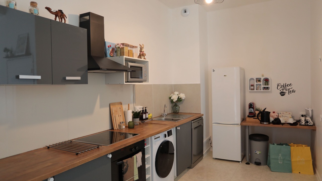 Photo of Kitchen in Torcy-le-Grand