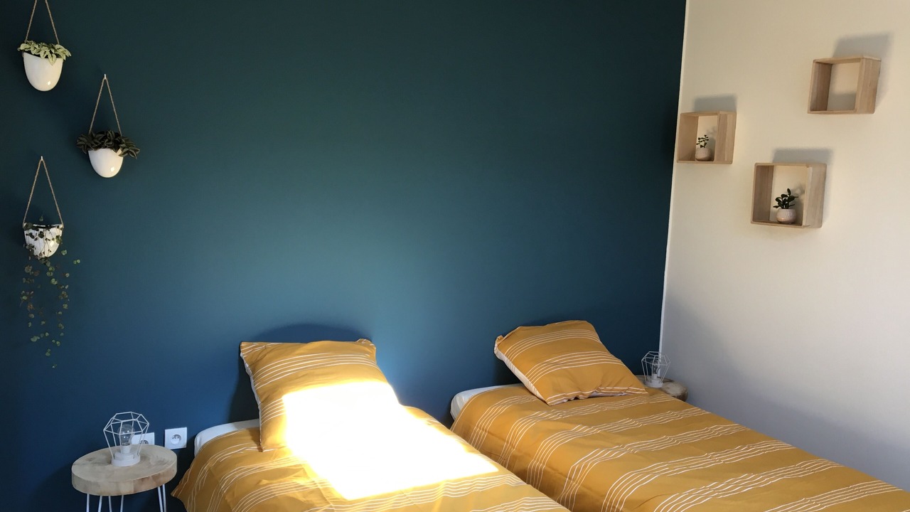 Photo of Bedroom in Serignan-du-Comtat
