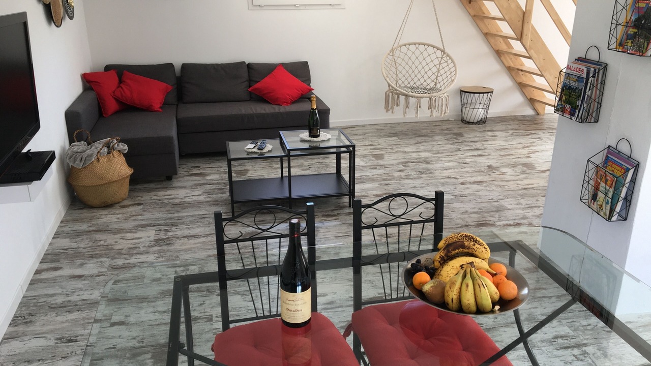 Photo of Livingroom in Serignan-du-Comtat
