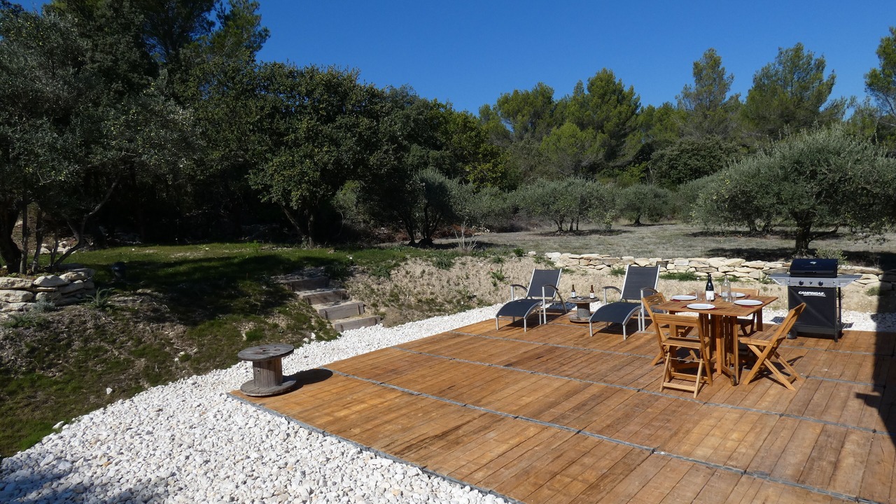 Photo of Outdoor in Serignan-du-Comtat