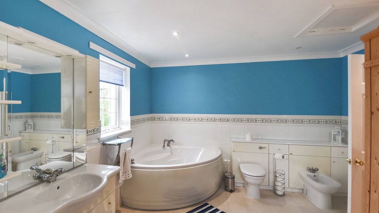 Photo of Bathroom in Dollar