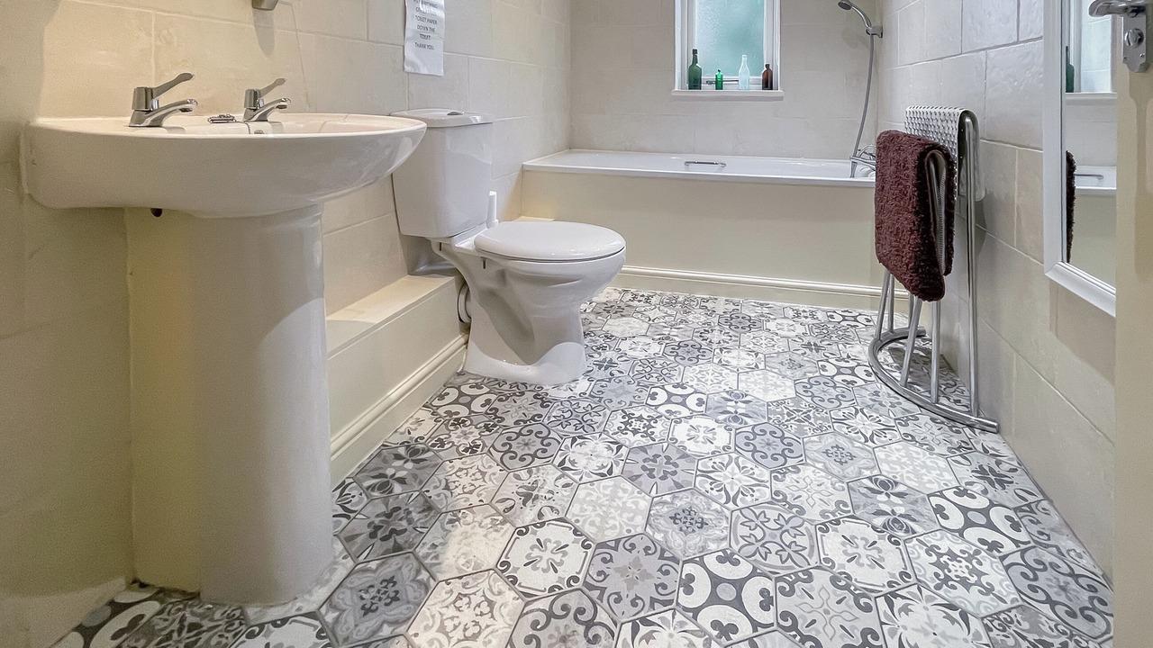 Photo of Bathroom in Nassington