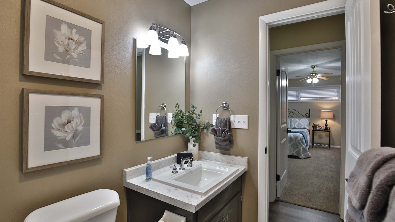 Photo of Bathroom in Monett