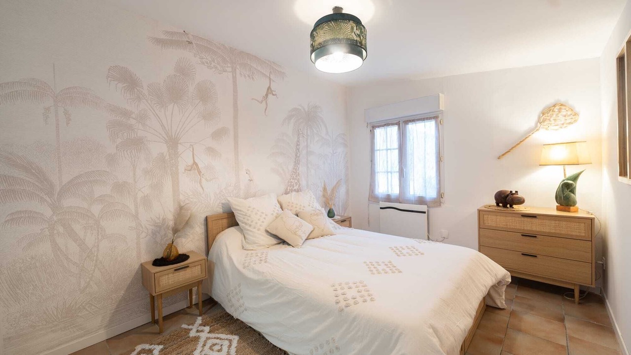 Photo of Bedroom in Marignane