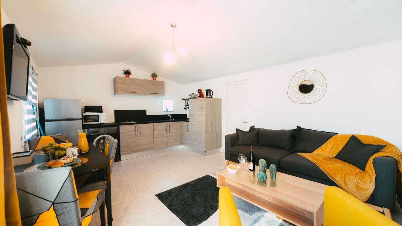 Photo of Livingroom in Marignane