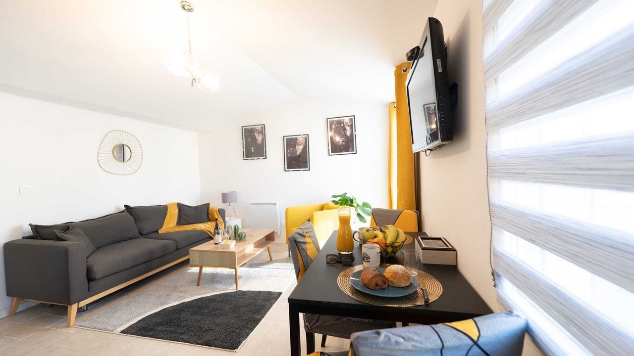 Photo of Livingroom in Marignane
