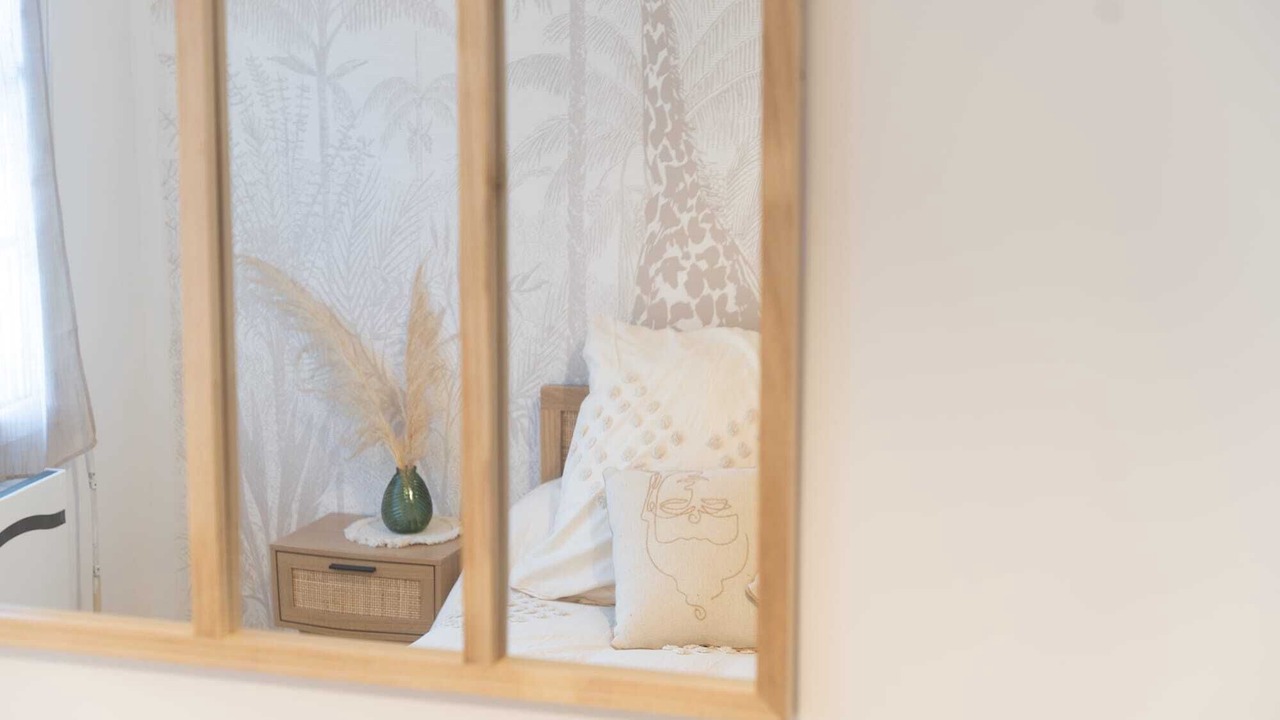 Photo of Bedroom in Marignane