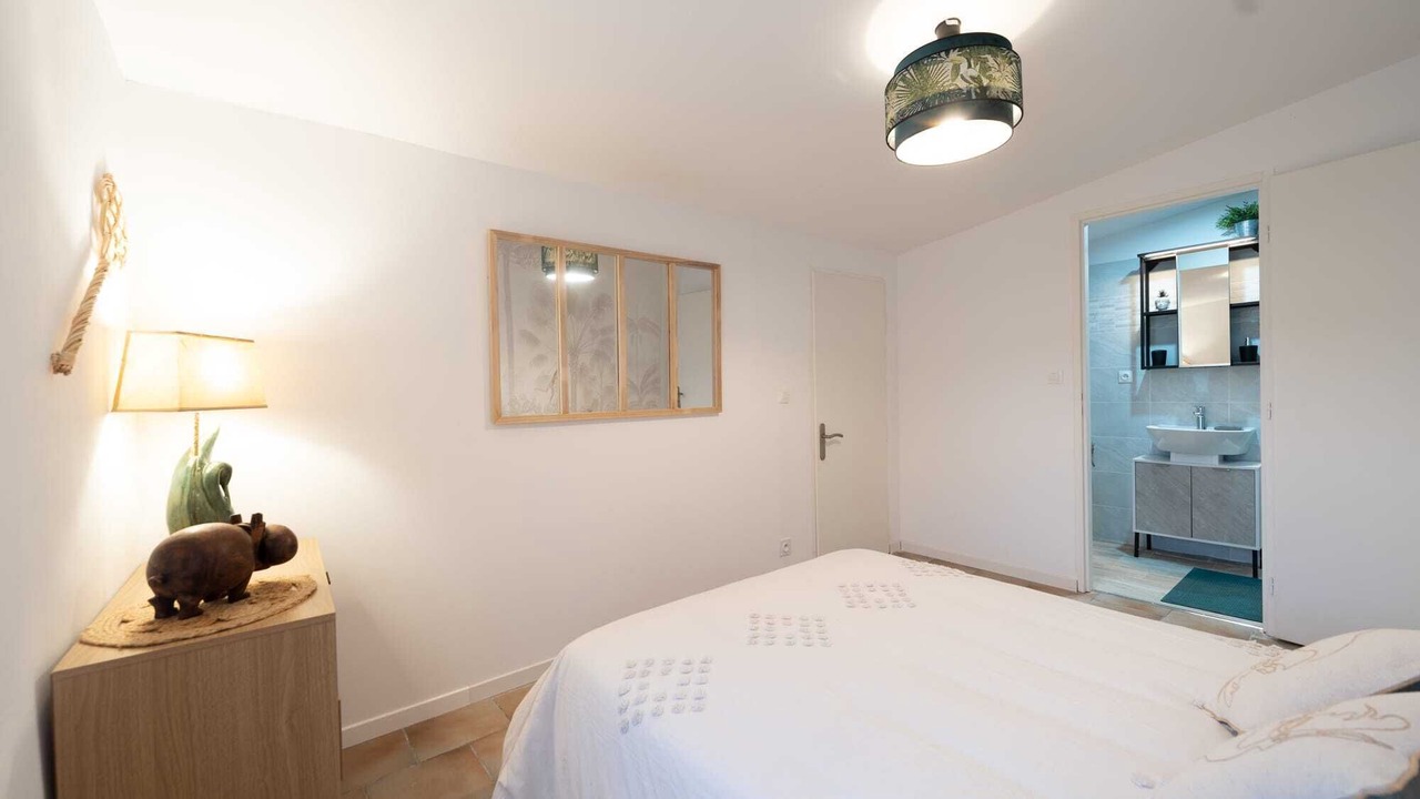 Photo of Bedroom in Marignane
