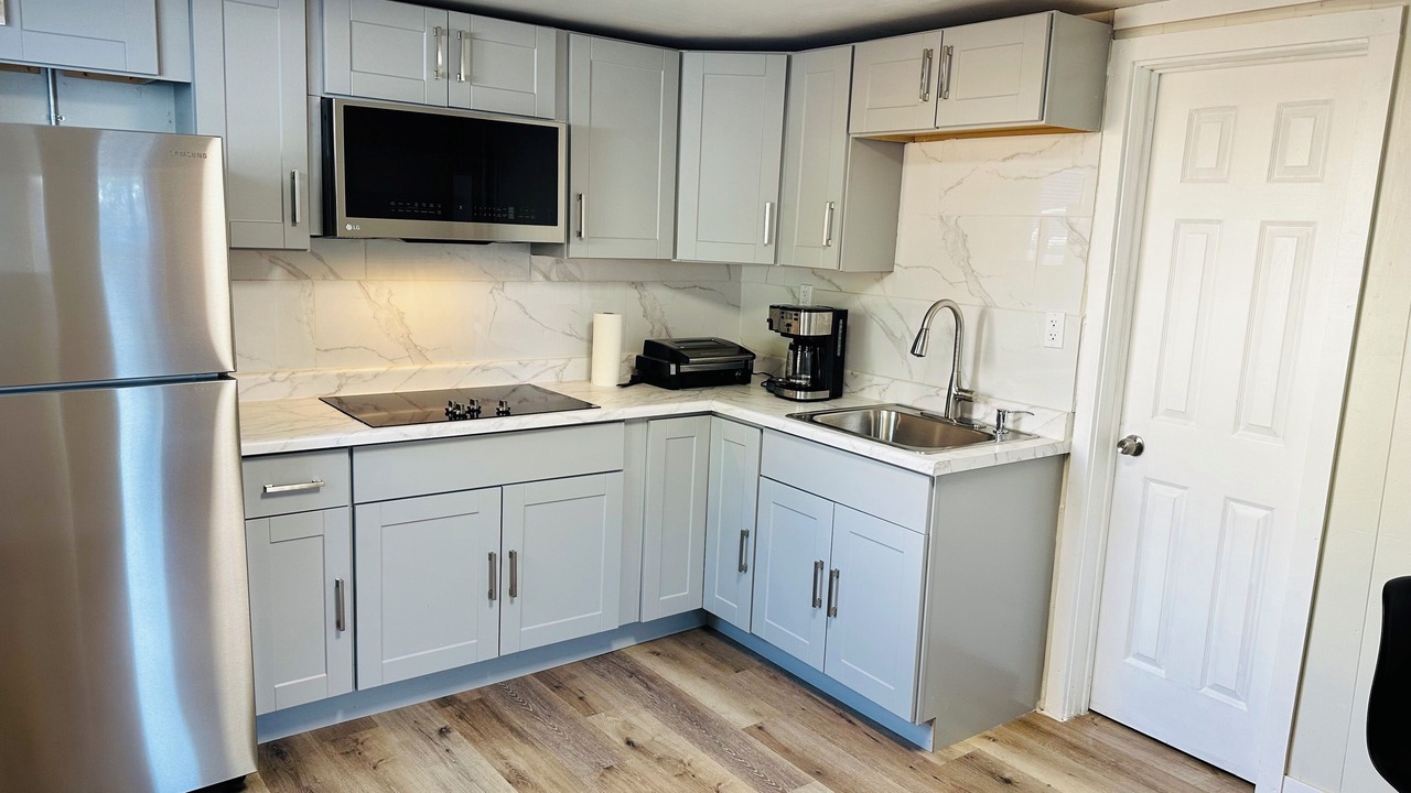 Photo of Kitchen in Emeryville