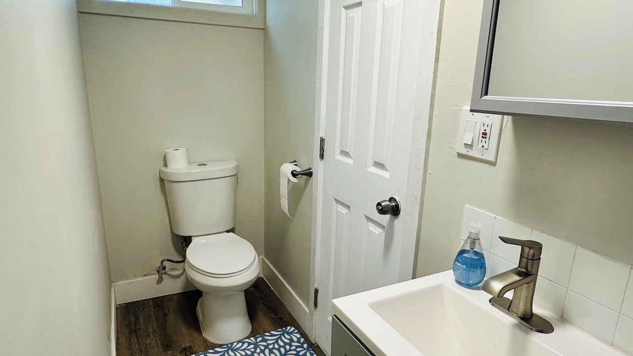 Photo of Bathroom in Emeryville