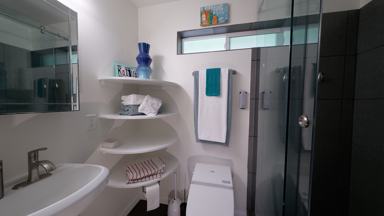 Photo of Bathroom in Lanikai