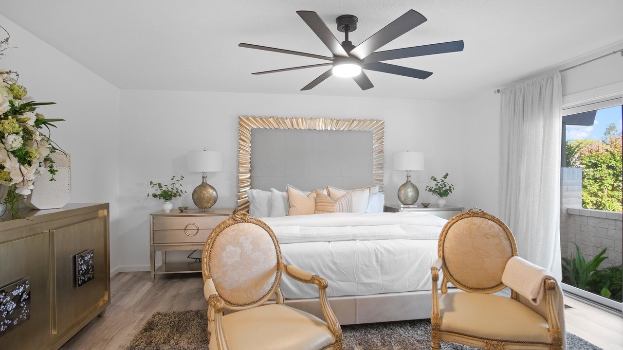 Photo of Bedroom in Modesto