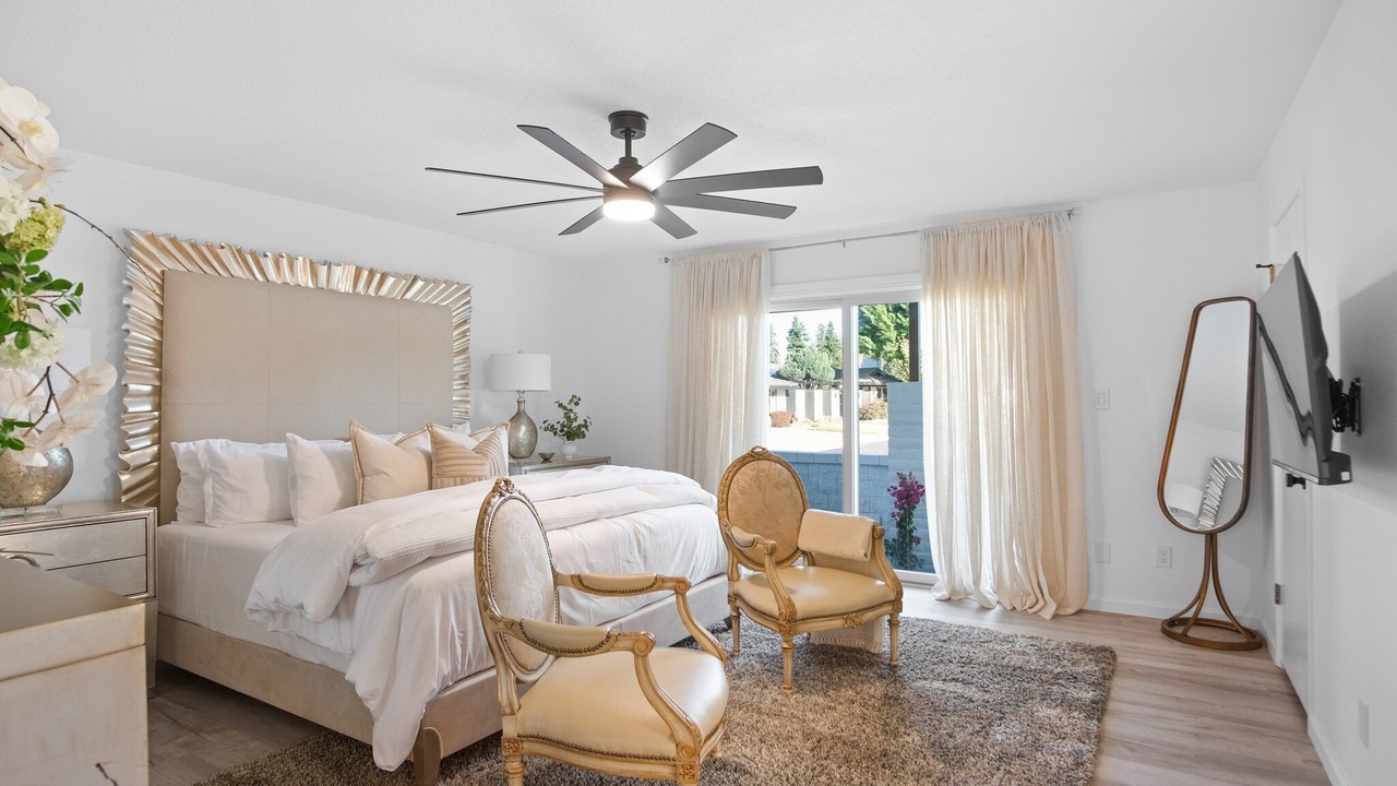 Photo of Bedroom in Modesto