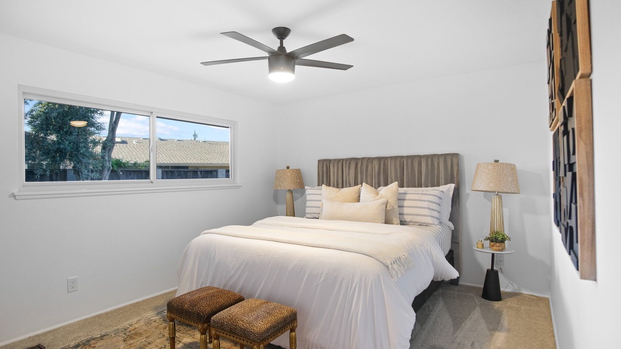 Photo of Bedroom in Modesto