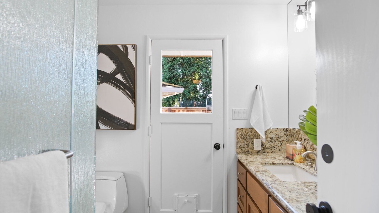 Photo of Bathroom in Modesto